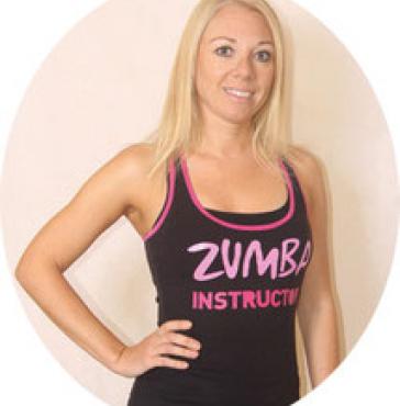 Zumba mit Nadia